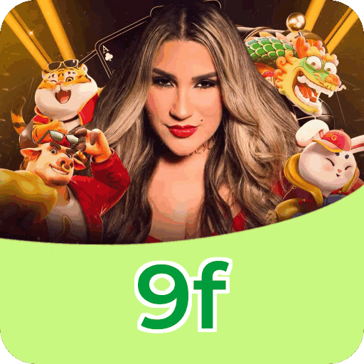 Fluxo de download do app 9f — referência visual