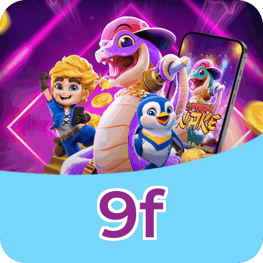 Passo a passo para baixar o app 9f — ilustração editorial